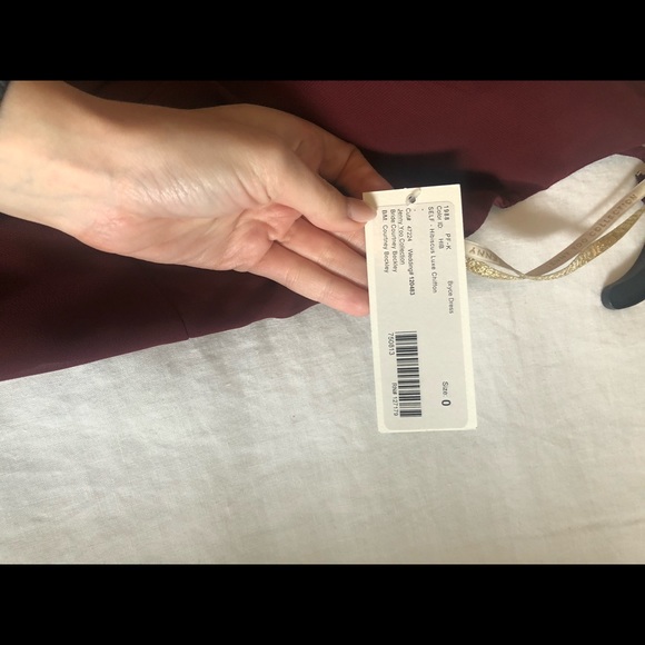 Jenny Yoo Bridesmaid “Bryce” Dress Size 0 - Picture 3 of 5